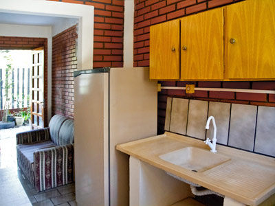 Residencial Flamingo Hotel Bombinhas Exterior photo