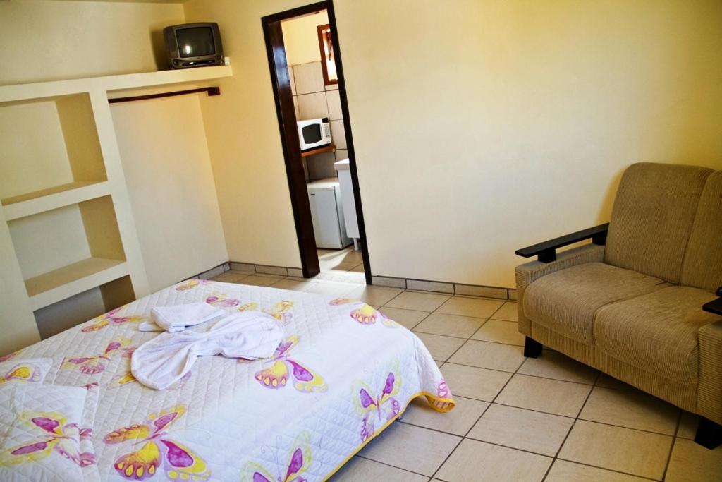 Residencial Flamingo Hotel Bombinhas Room photo