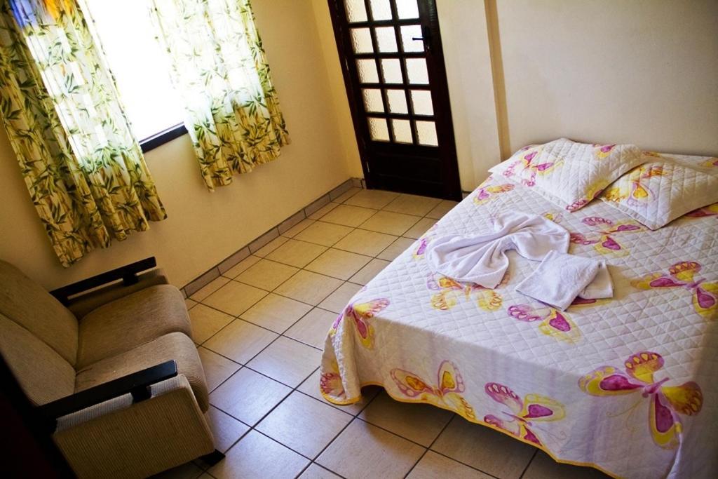 Residencial Flamingo Hotel Bombinhas Room photo