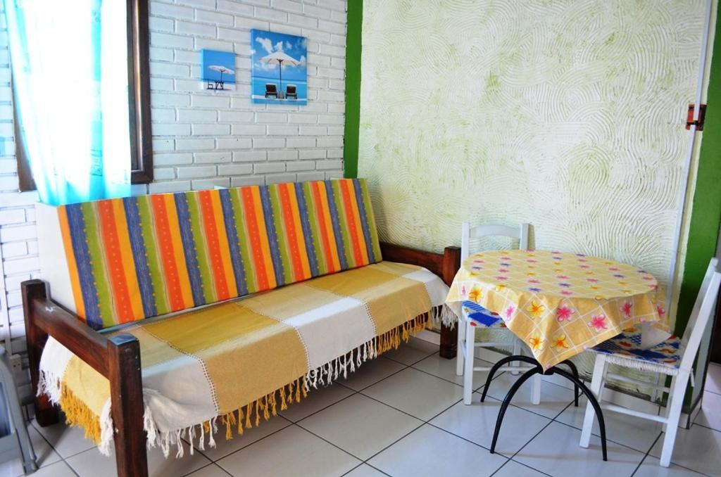 Residencial Flamingo Hotel Bombinhas Room photo