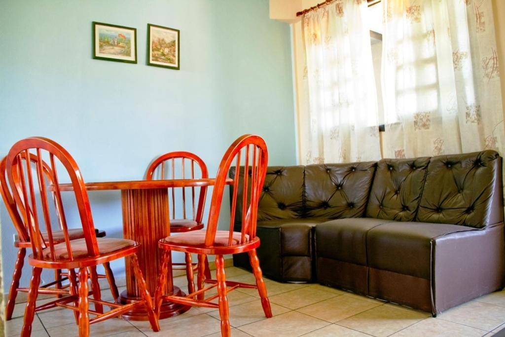 Residencial Flamingo Hotel Bombinhas Room photo